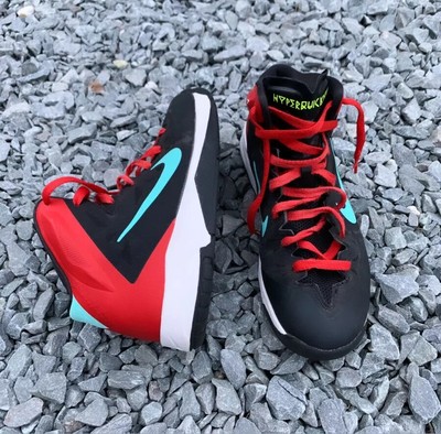 nike hyperquickness kids